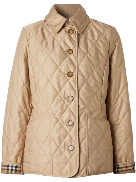 burberry quilted sale|quilted burberry jacket outlet store.